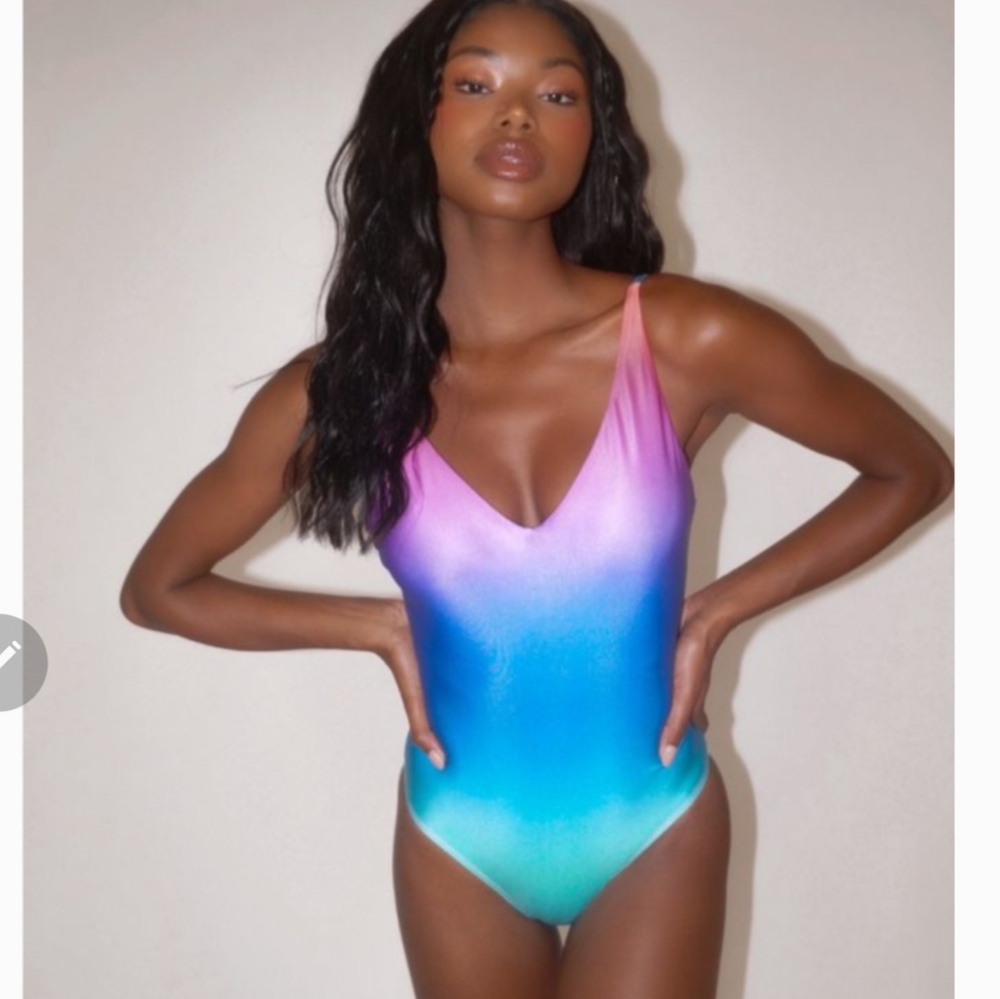 Beach riot one piece swimsuit